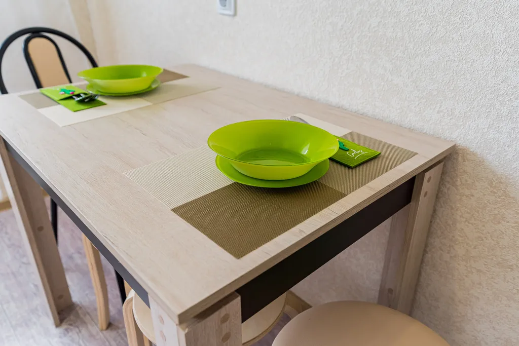 Квартира Уютная квартира в тихом районе — Анапа