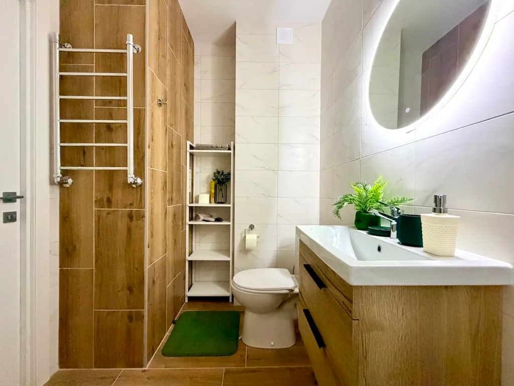 Уютная квартира в ЖК Вдохновение