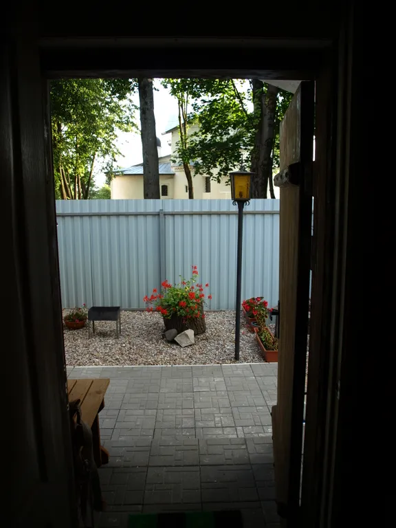 Воскресенское подворье апартамент в самом центре с видом на церковь