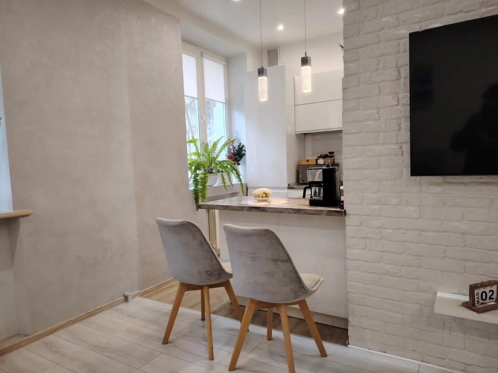 Уютная квартира в центре города