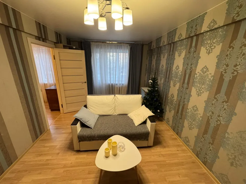 2-комнатная Квартира — аренда посуточно в Тула