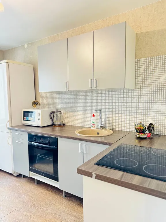 Уютная квартира рядом с метро