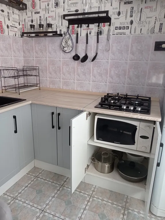 Уютная квартира у ТЦ Рио