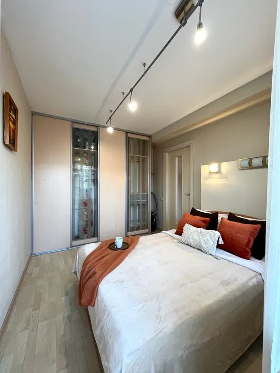 Уютная евро-двушка в центре города