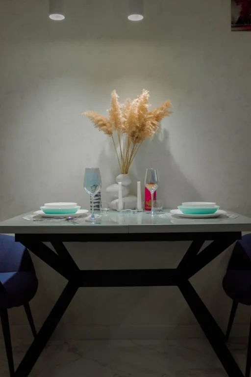 Квартира Новостройка квартира люкс — Мирное