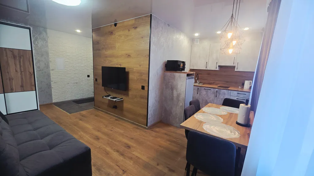 Евродвушка в центре