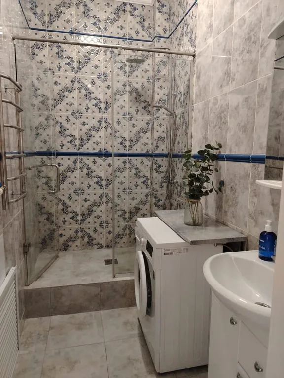 Стильная уютная квартира в центре Астаны