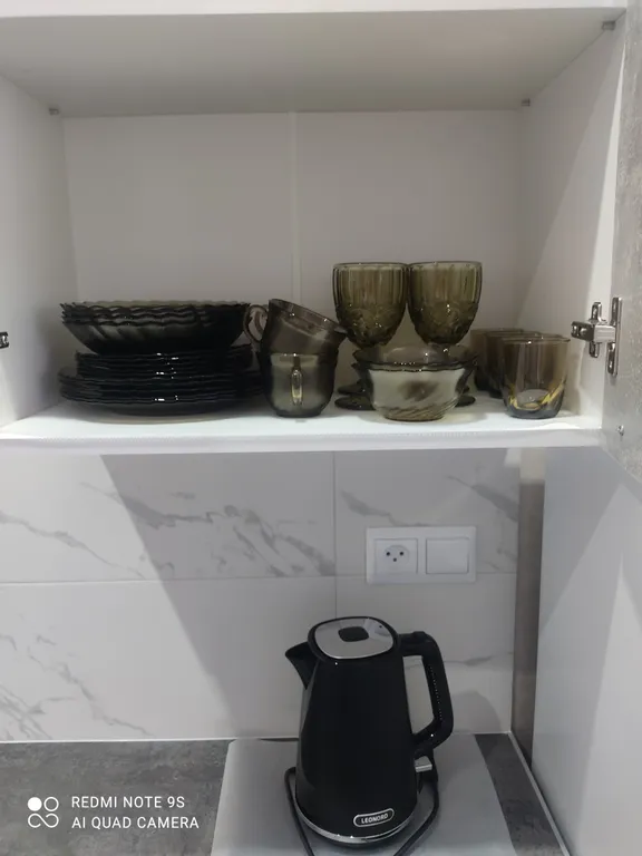 Просторная студия в центре города