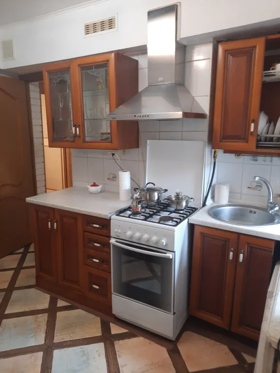 Коттедж 2-комнатный Дом — Зеленоградск