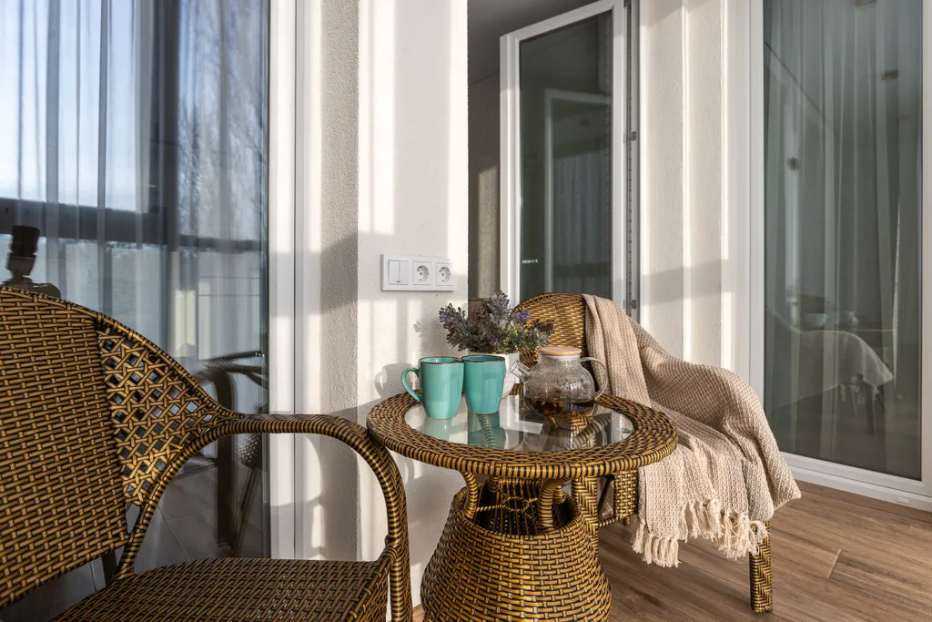 Квартира Апартаменты Фридланд с кондиционером в центре — Калининград