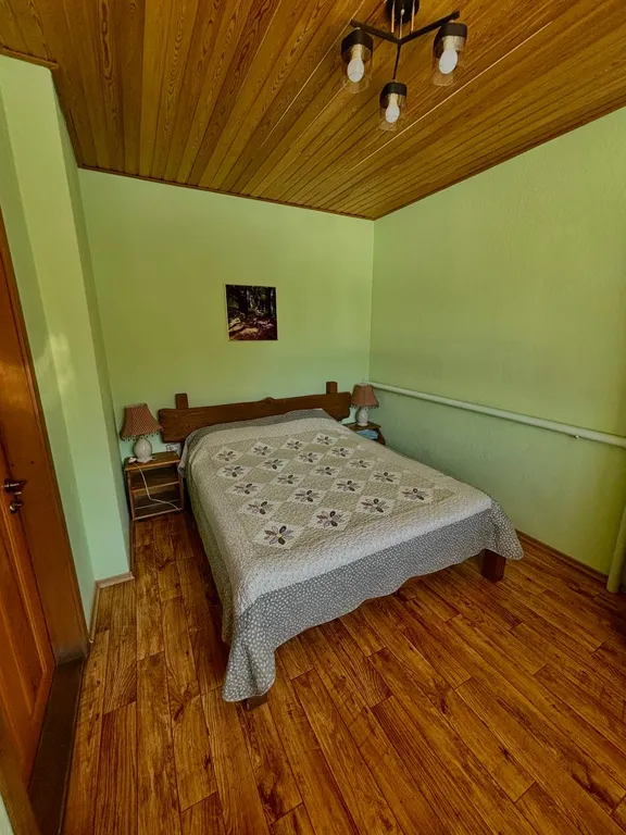 Коттедж на берегу Катуни