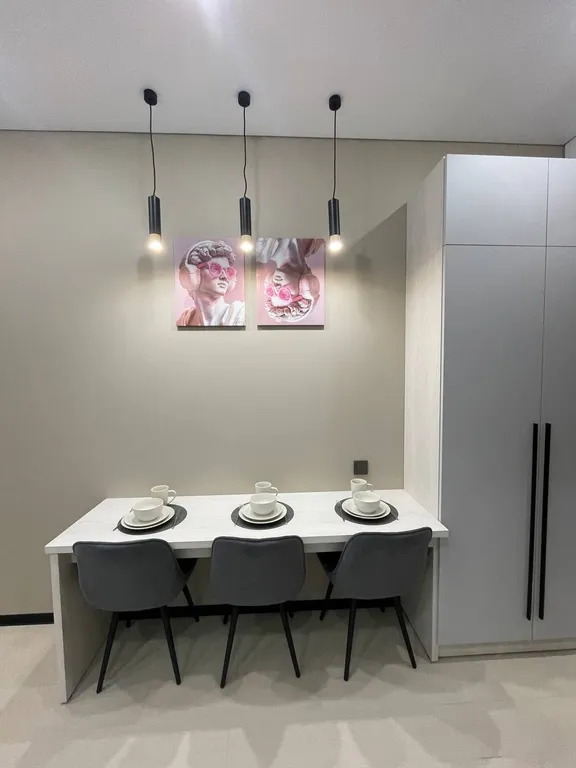 Апартаменты на холме Дарсан