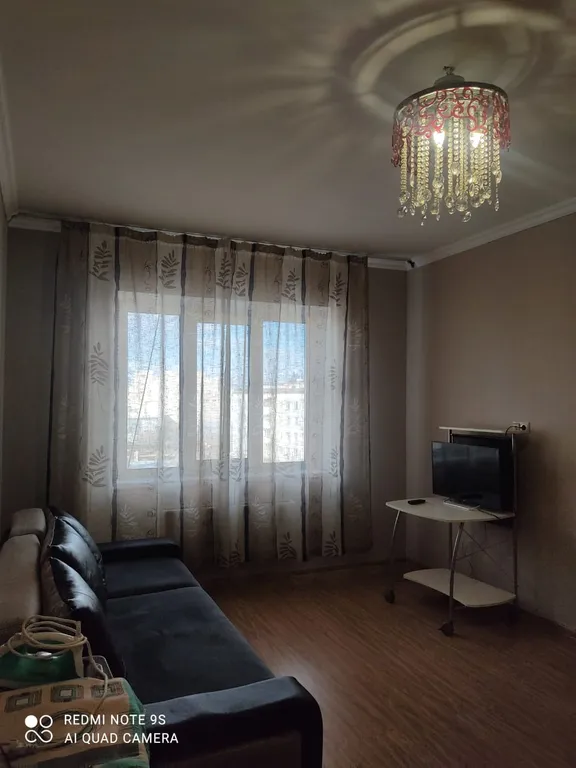 2-комнатная квартира в центре города