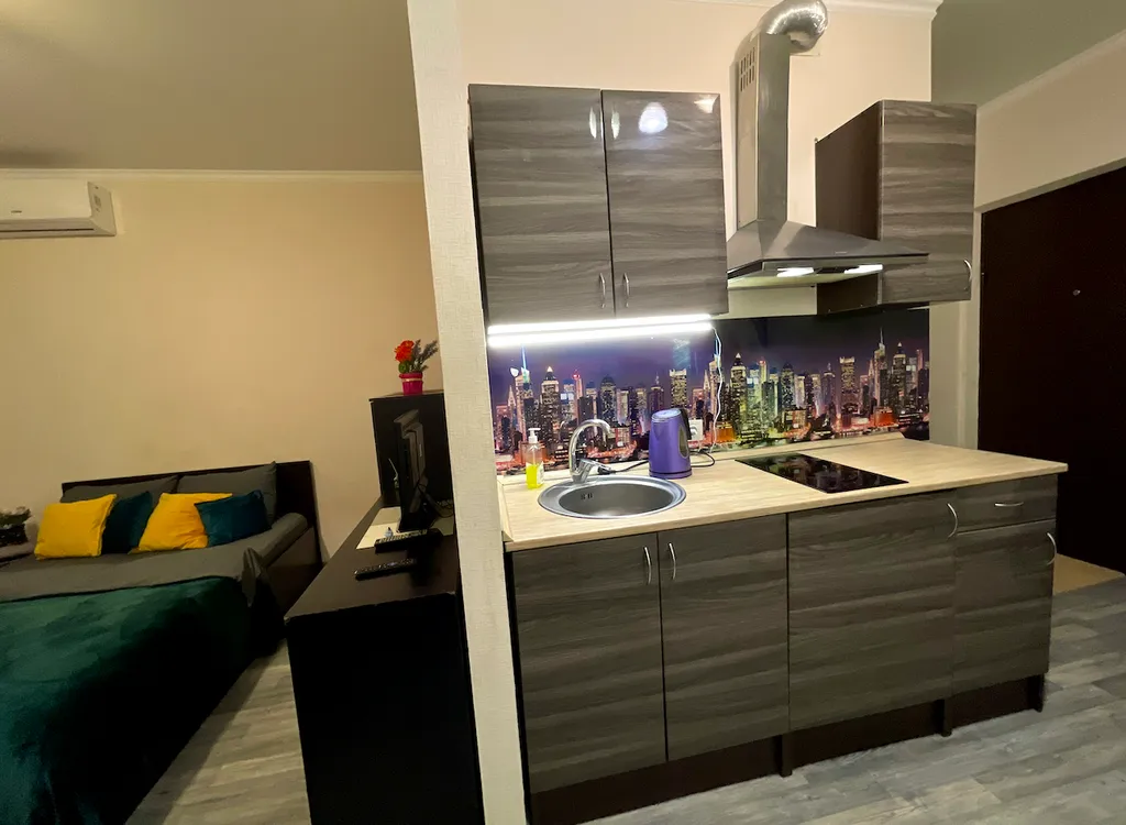 1-комнатная Квартира