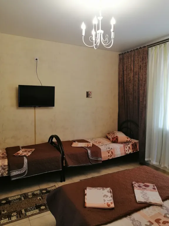 Квартира Комната — Голубицкая