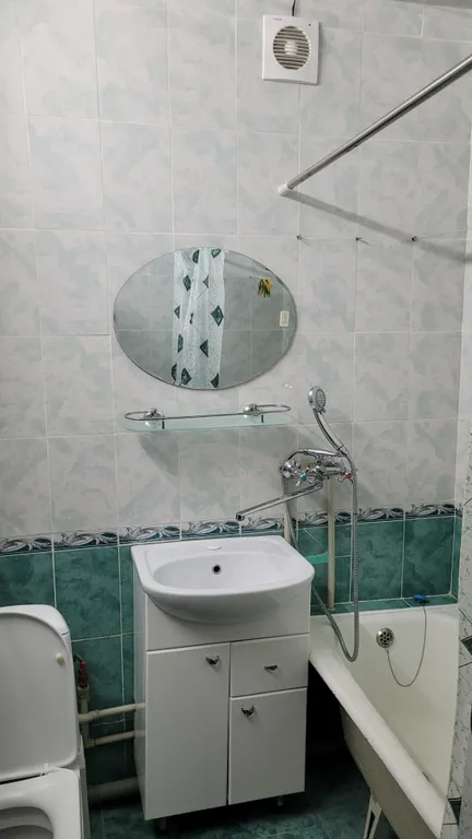 Уютная квартира с хорошим ремонтом