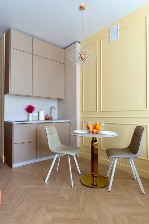 Квартира Апартаменты У Моря — Зеленоградск