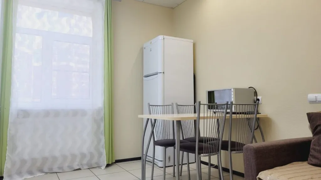 Апартамент две столицы