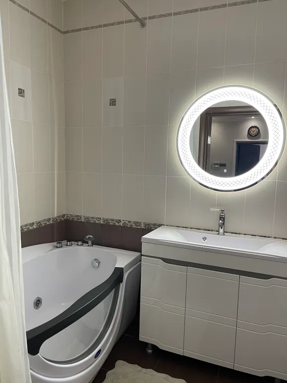 Квартира Уютная квартира с парковкой — Владикавказ