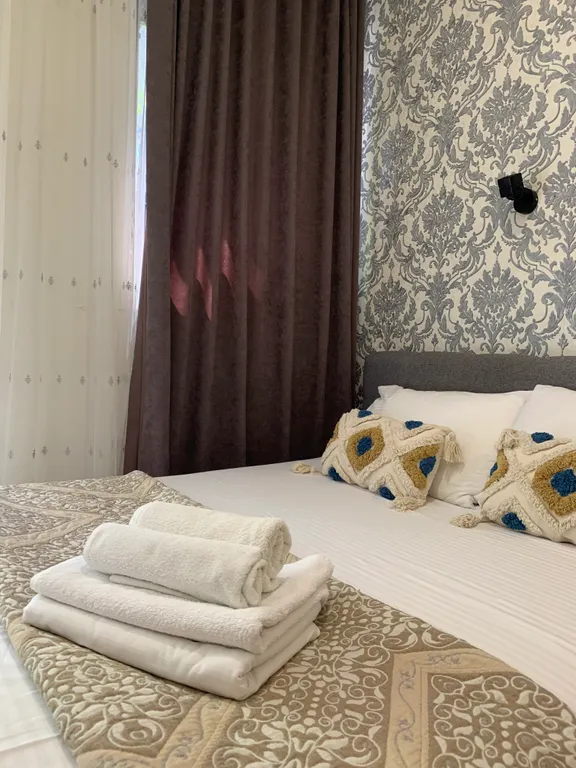 Квартира Уютные апартаменты у моря в ЖК Мадрид парк в самом сердце города — Адлер