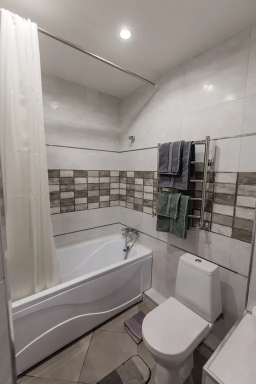 Шикарная квартира в новом доме