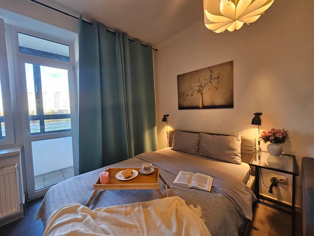 Апартаменты для вашего идеального отдыха