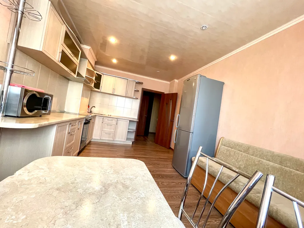 Однокомнатная квартира в центре