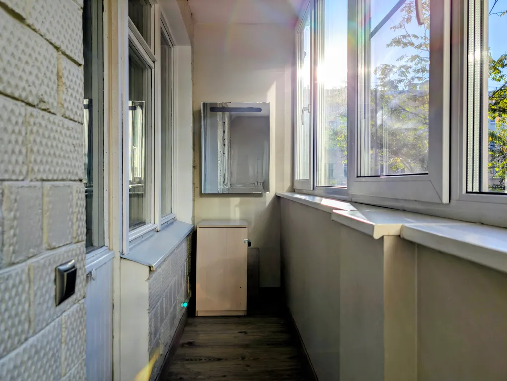 Квартира Уютная квартира у метро Спортивная — Москва