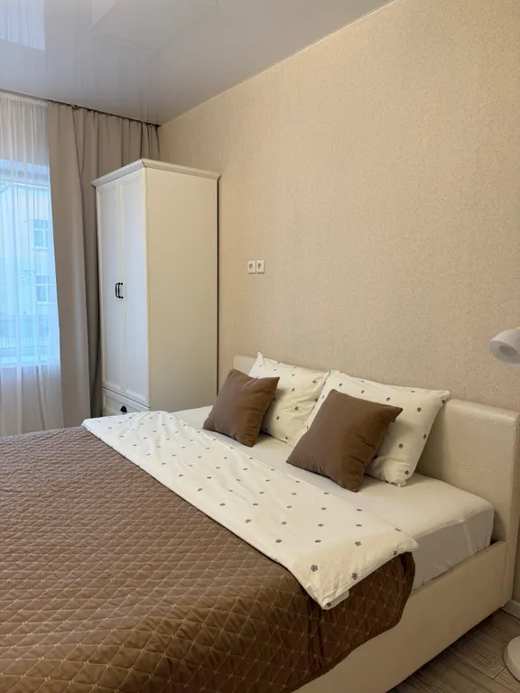 Квартира в ЖК Околица