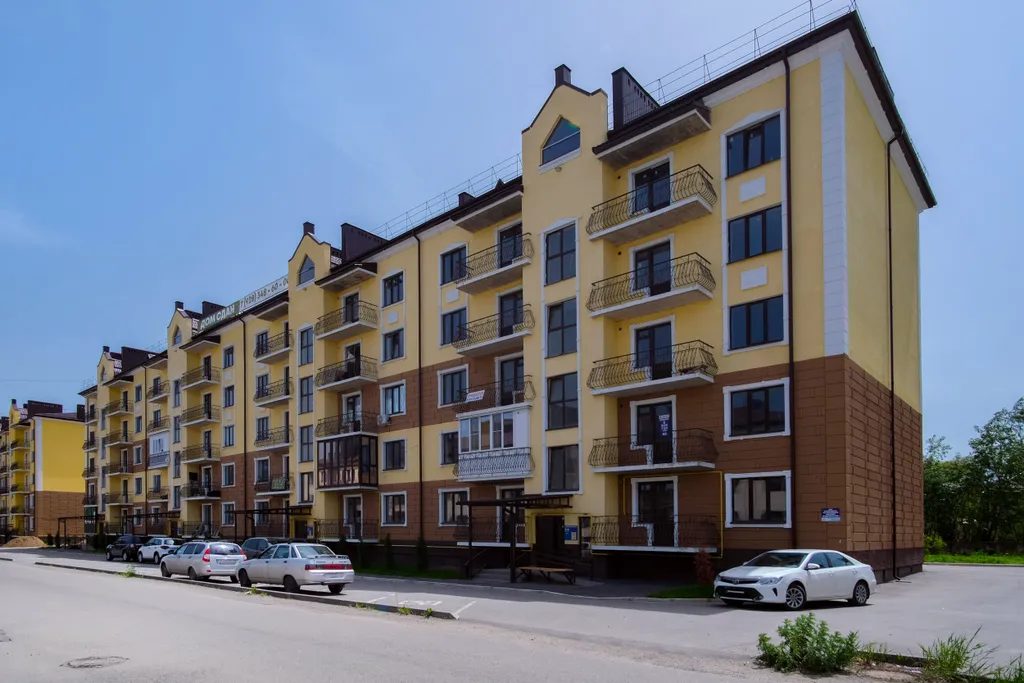Уютная и светлая квартира рядом с парком культуры