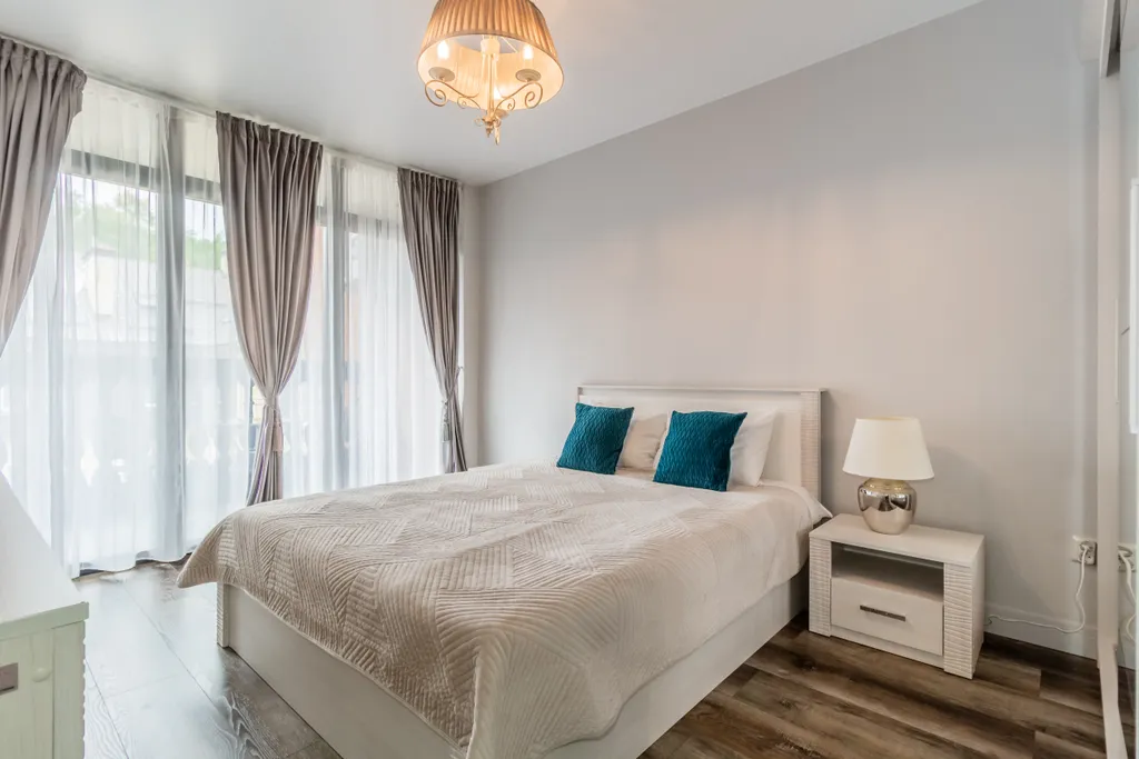 Апартаменты в клубном доме
 «Резиденция Максим»