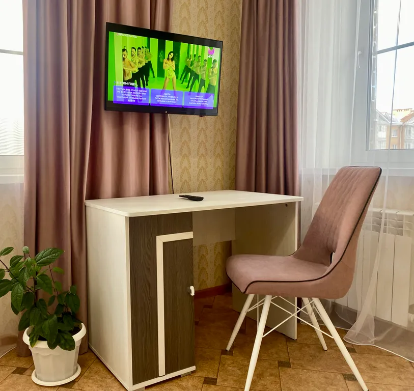 Квартира в престижном районе  в пешей доступности маутинбайк.