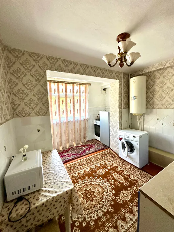 Большая квартира у моря