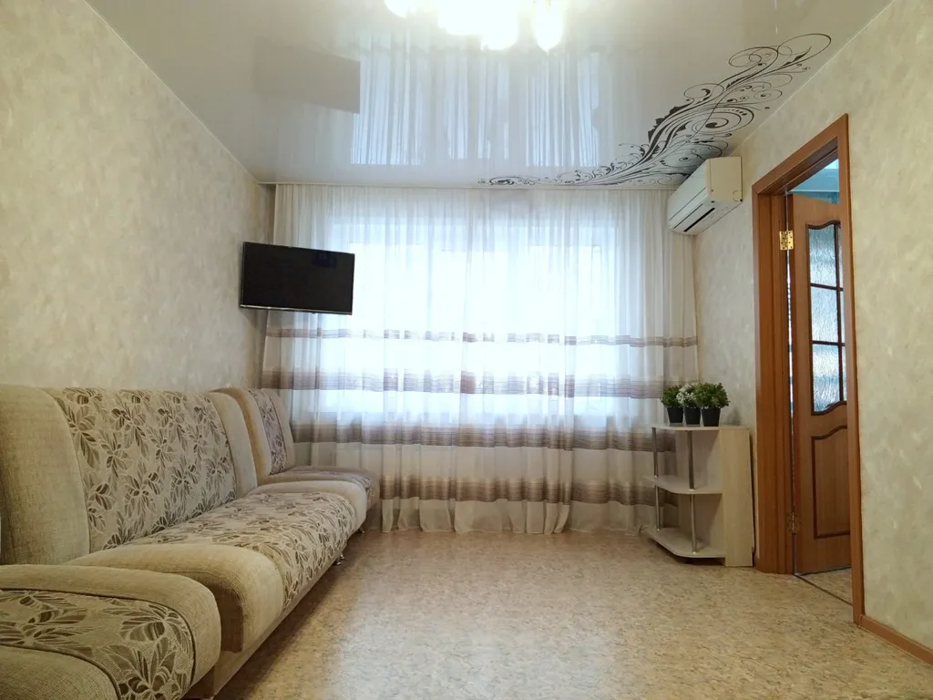 3-комнатная Квартира