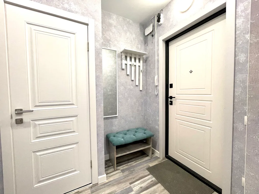 Шикарная квартира в ЖК Шотландия