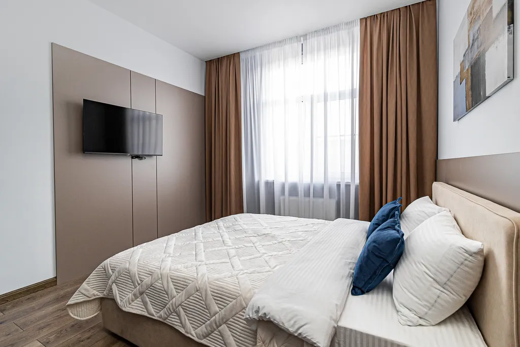 Уютный дом с баней и теплым бассейном