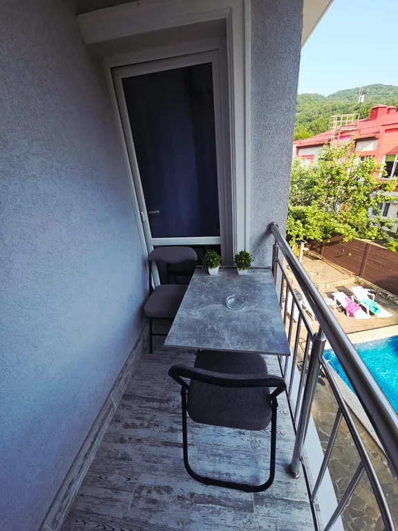 Апартаменты  Deluxe & SPA, бассейн, сауна