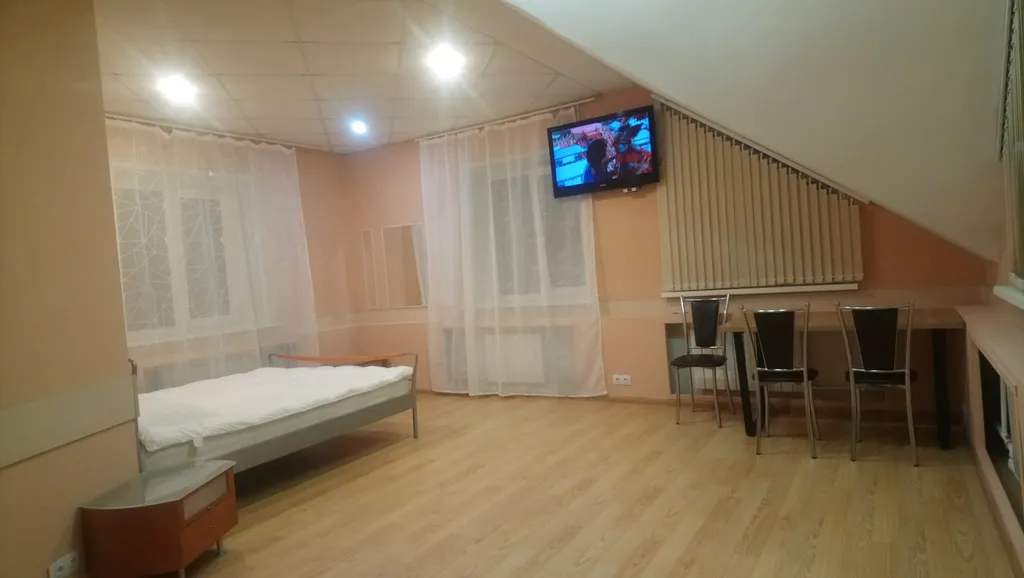 Апартаменты типа евродвушки у сафу+ набережная через дорогу