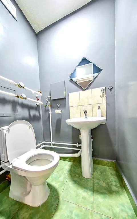 Квартира в центре с бесконтактным заездом и кофемашиной