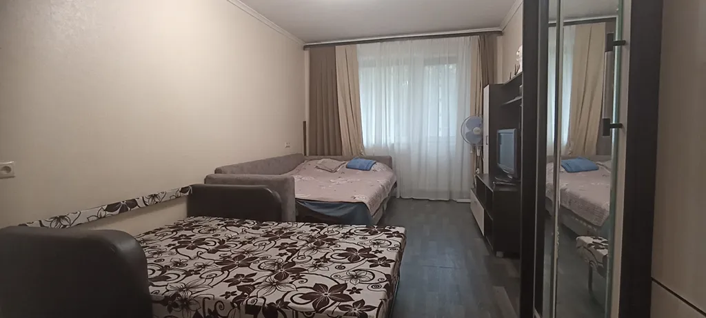 Уютная квартира в тихом районе