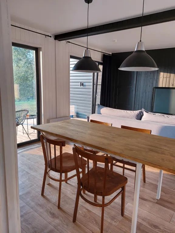 Дом Sweet House на берегу реки Дон.