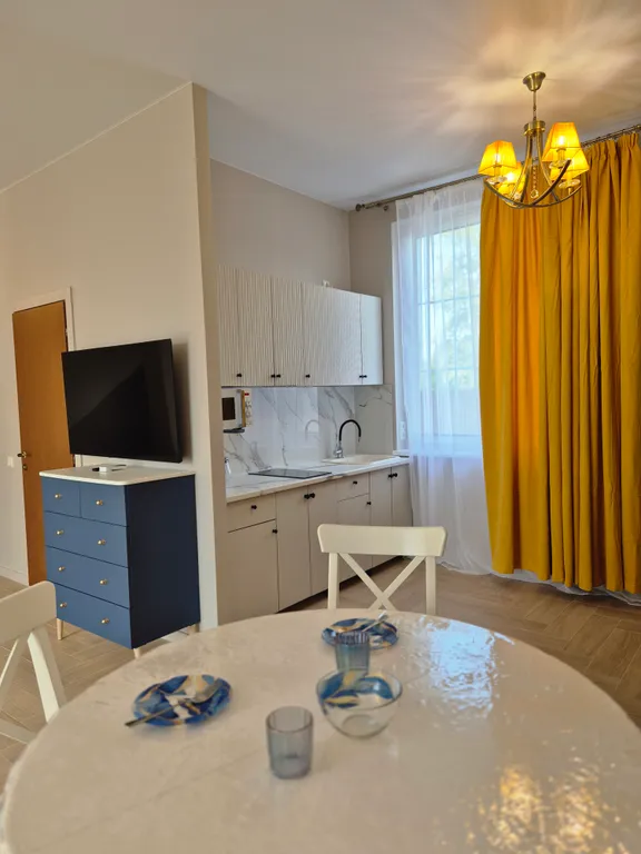 Коттедж 1-комнатный Дом — Белоозёрский