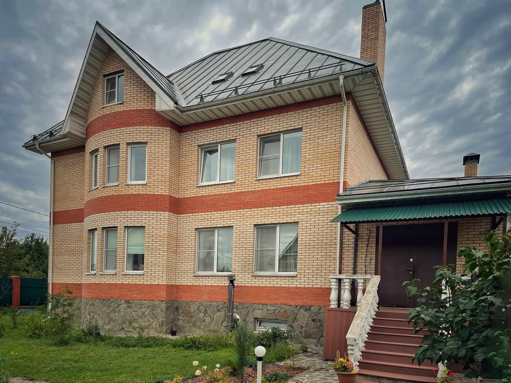 Дом в Каменном Тяжино, недалеко Чулково Клаб