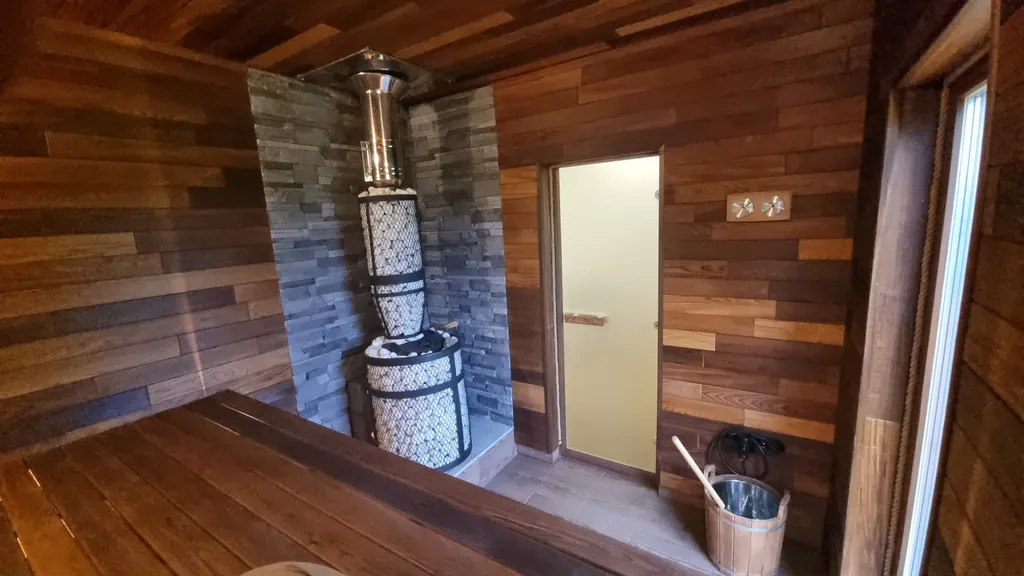 Частный дом Ежик