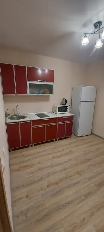 Квартира в новом доме у трассы м4