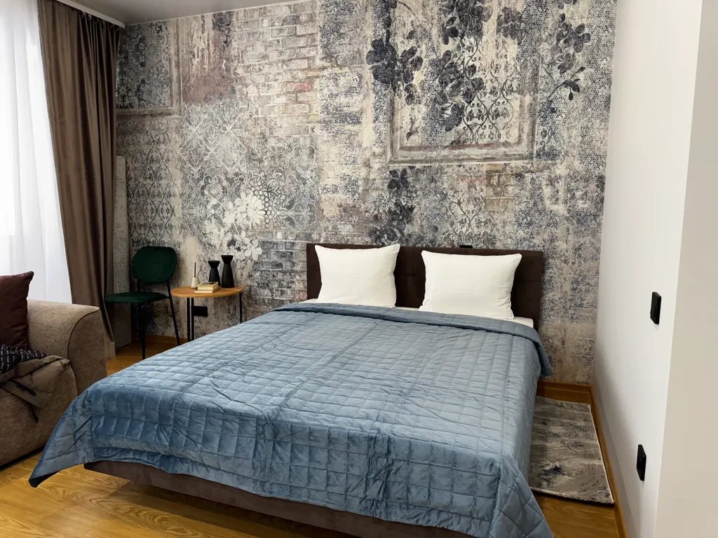 Дизайнерский люкс в тихом центре Иркутска