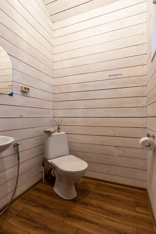 Уютный просторный дом для большой семьи