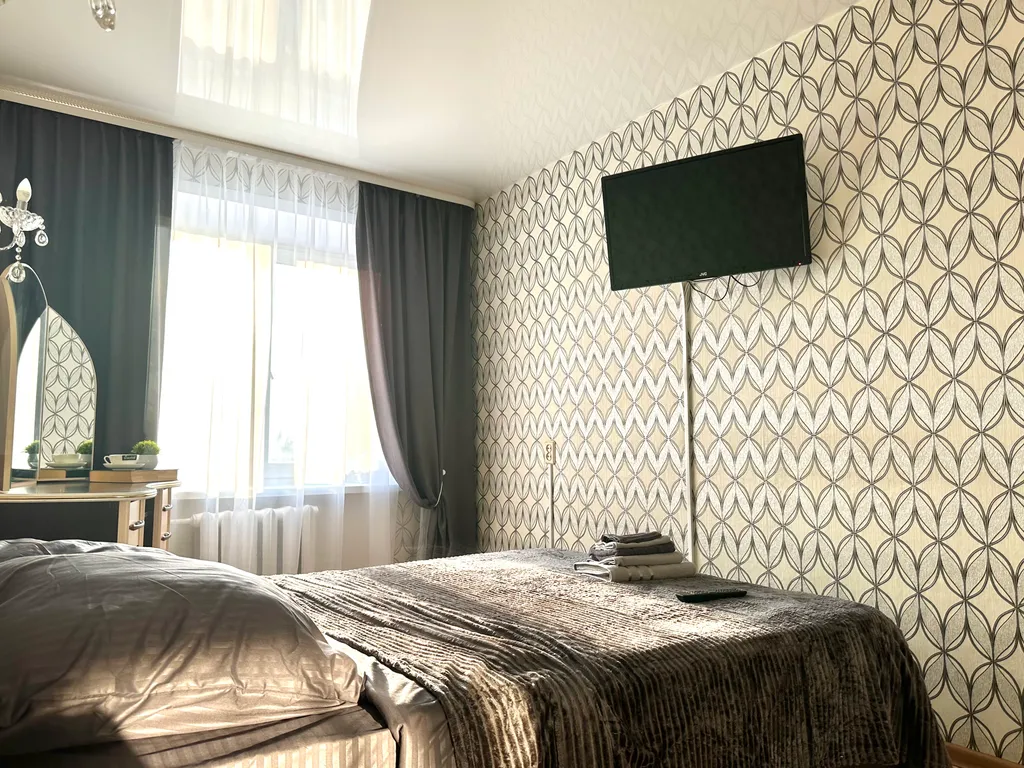 Уютная двухкомнатная квартира на Транспортной