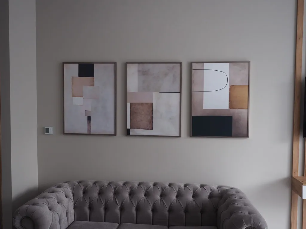 Апартамент с террасой west crystal