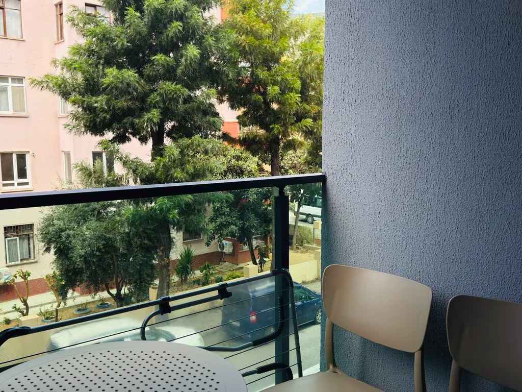 Уютная квартира (студия) рядом с морем